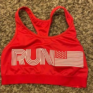 Old navy sports bra